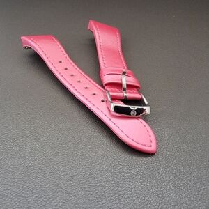Renato Collezioni Pink Leather Watch Strap Limited Edition